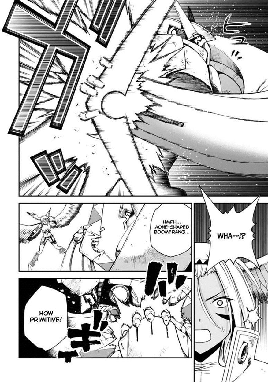 12 Beast [ecchi] Chapter 10000 Page 28